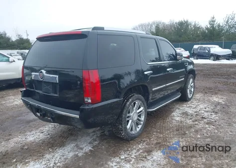 2007 Cadillac Escalade Standard from USA, damaged, VIN 1GYFK638X7R269518